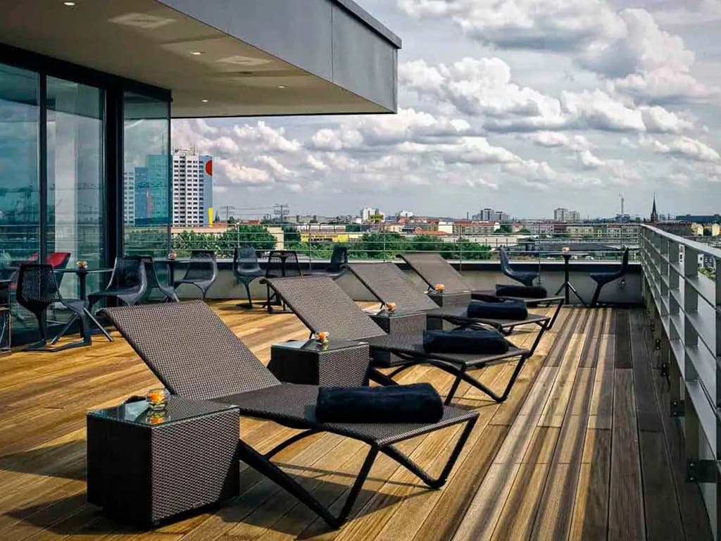 Vienna House by Wyndham Andel’s Berlin - photo 8