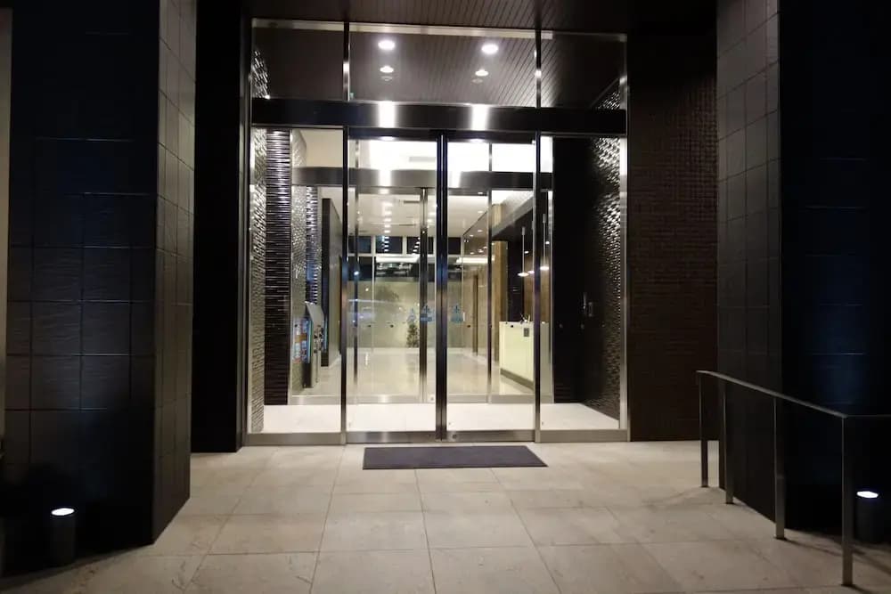 Hotel Vertex Osaka - photo 13