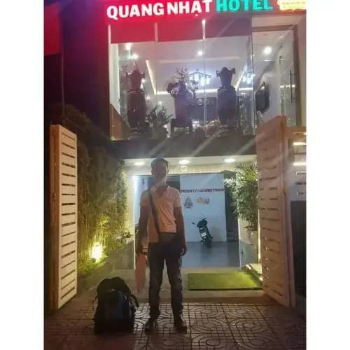 Quang Nhat Hotel - photo 21