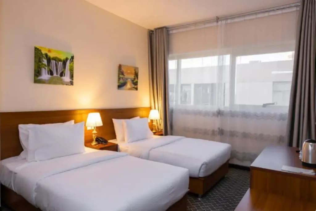 Three 888 Hotel - photo 20