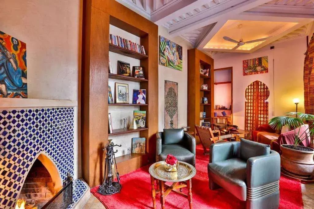 Riad Moucharabieh - photo 5