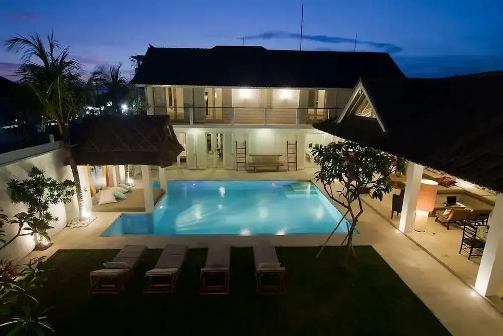 Villa Kukka Seminyak - photo 27