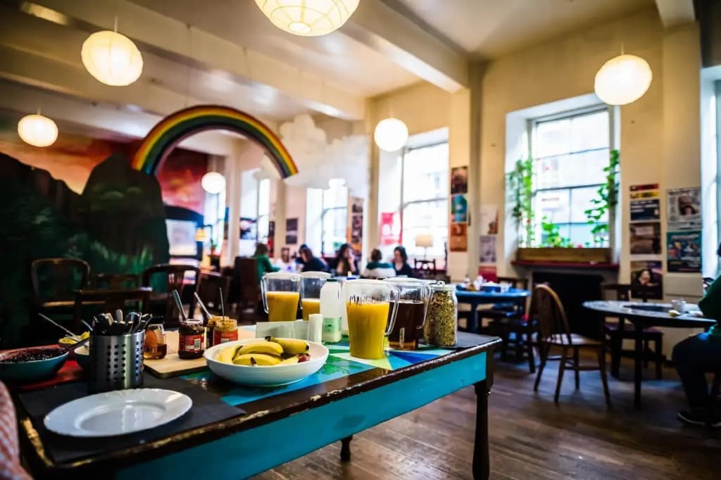 High Street Hostel - photo 11