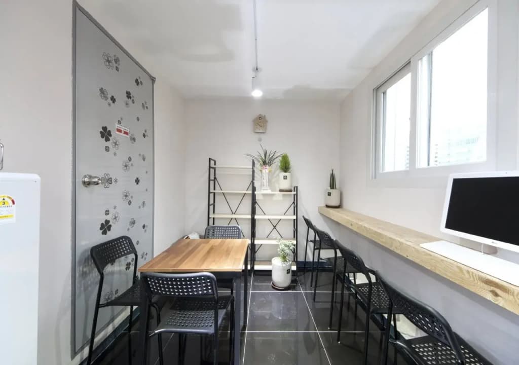 Sunny Guesthouse Seoul City - photo 11