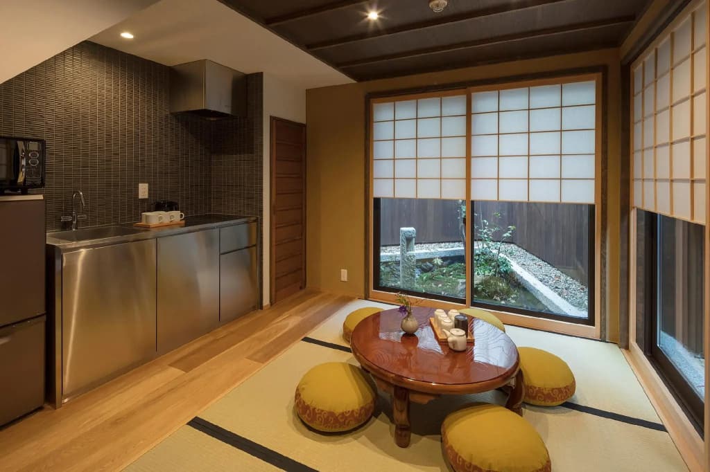 THE MACHIYA VILLA: Sanjo Shirakawa Koji - photo 7
