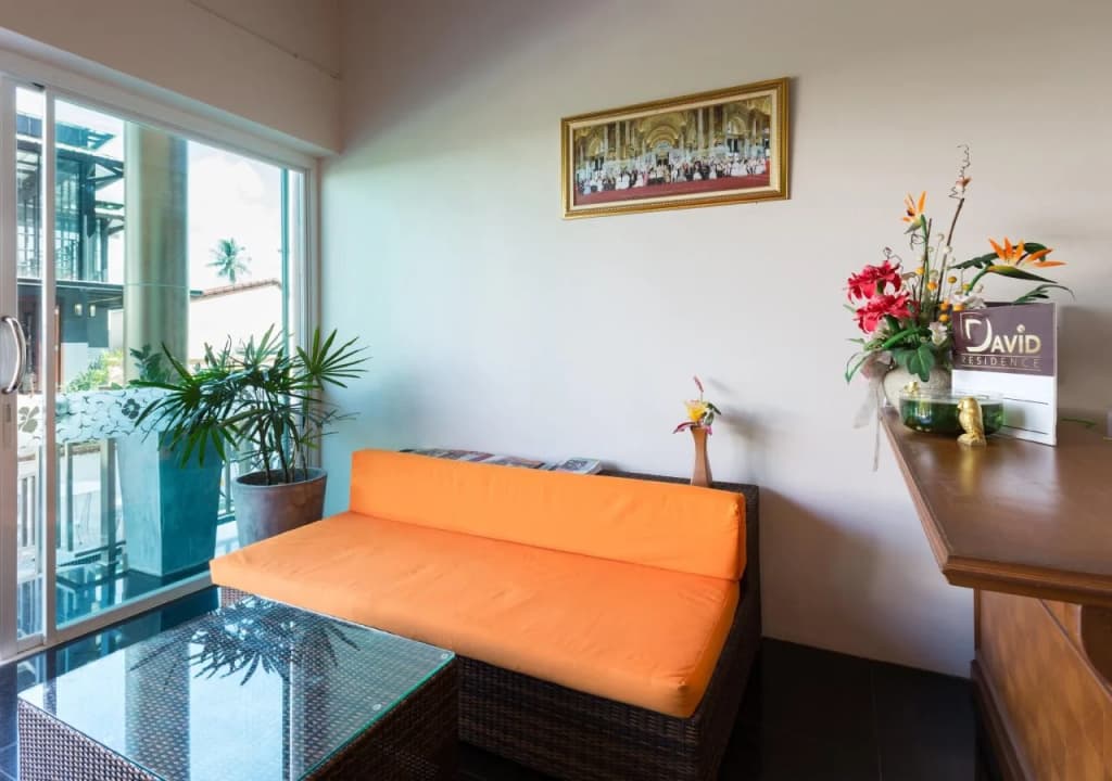 David Residence - photo 8