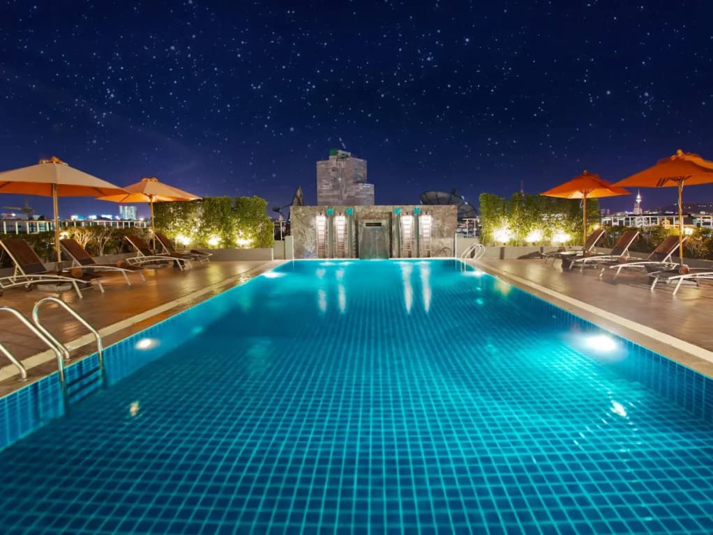 Adelphi Pattaya - photo 19