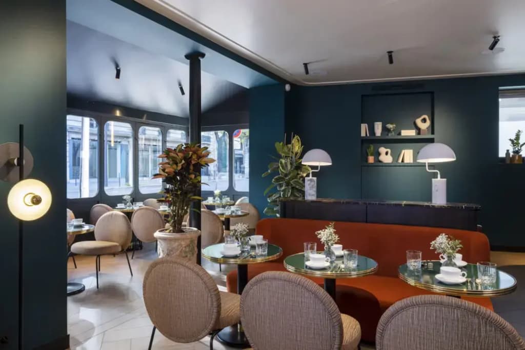 Hôtel Toujours & Spa - photo 20