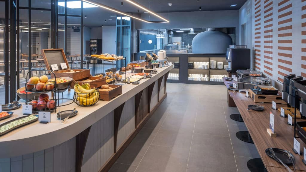 Holiday Inn Express and Suites Lisbon Principe Real by IHG - photo 24