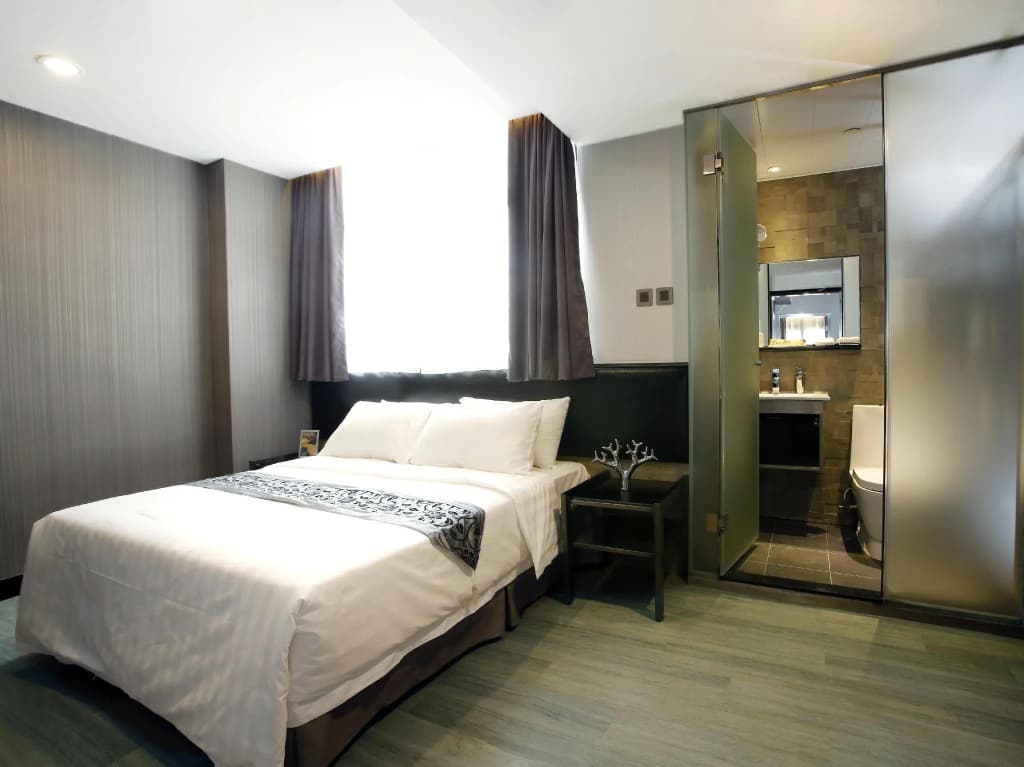 M1 Hotel North Point - photo 6