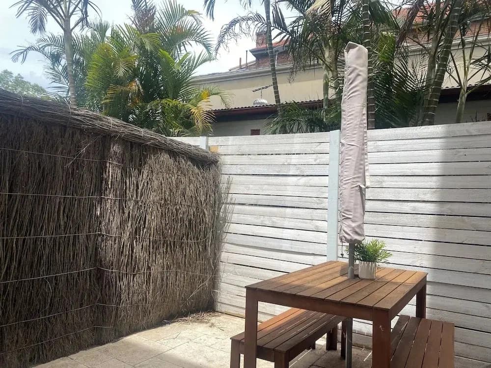 Bondi Central Garden Getaway - photo 9