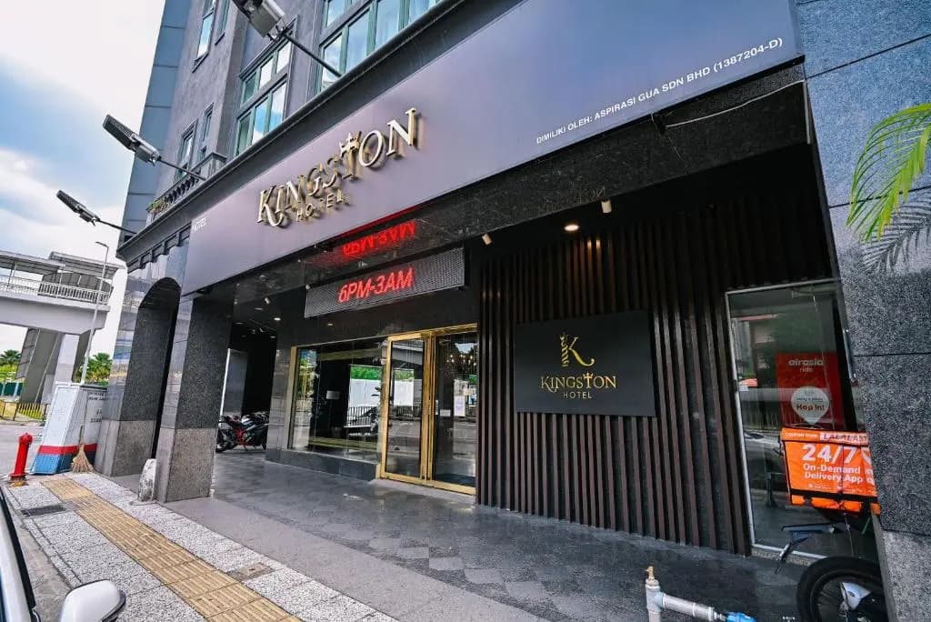 Kingston Hotel 4 @ Hulo Bukit Bintang - photo 4