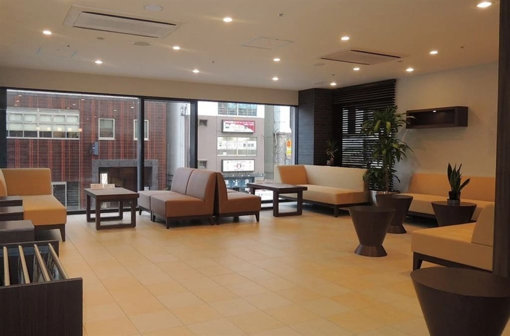 Osaka Fujiya Hotel - photo 2