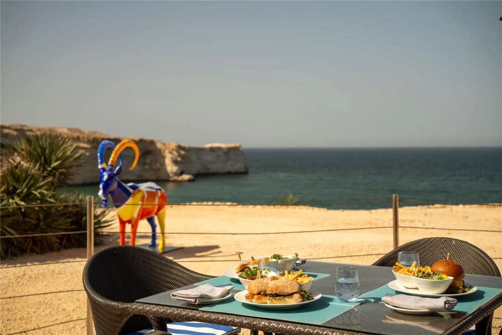 Al Husn Muscat Hotel  - photo 47