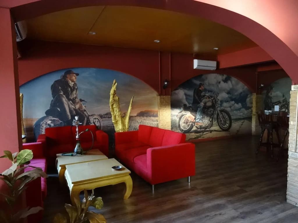 The Lounge Hotel - photo 12