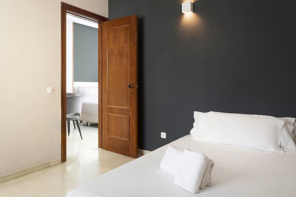 Apartamentos Sercotel Togumar - photo 35