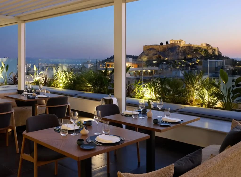 Amalia Athens Hotel - photo 20