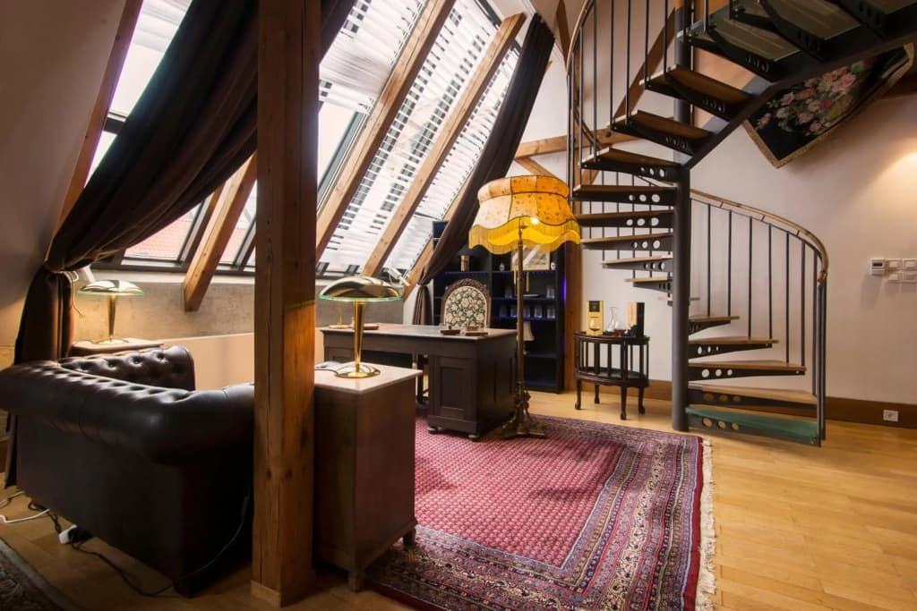Wagner Stays - Billionaires Club LOFT Sauna City Center - photo 37