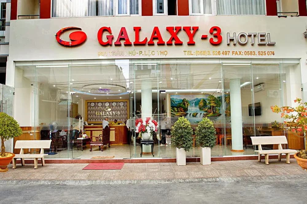 Galaxy Hotel Nha Trang - main photo