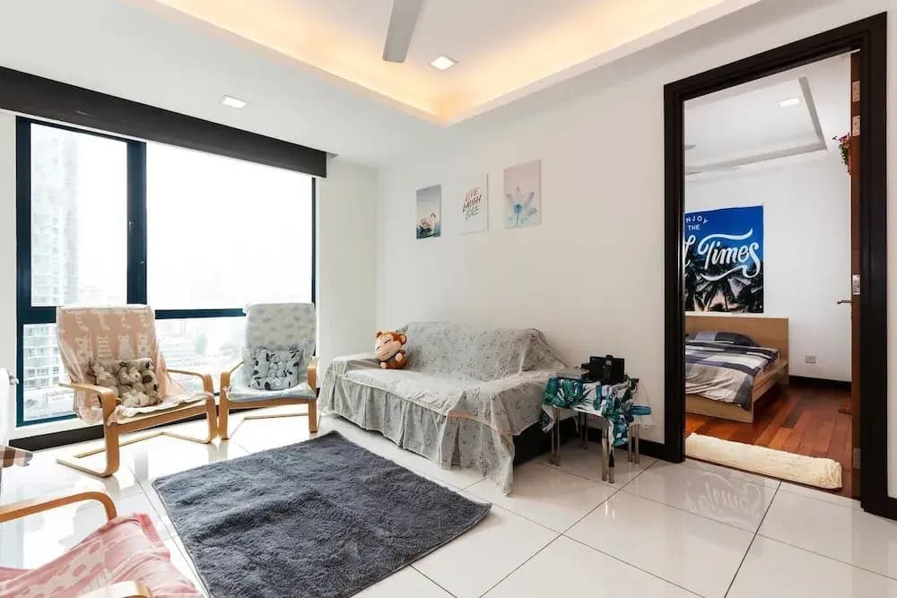 Casa Bukit Bintang 3Br By Guestready - photo 3