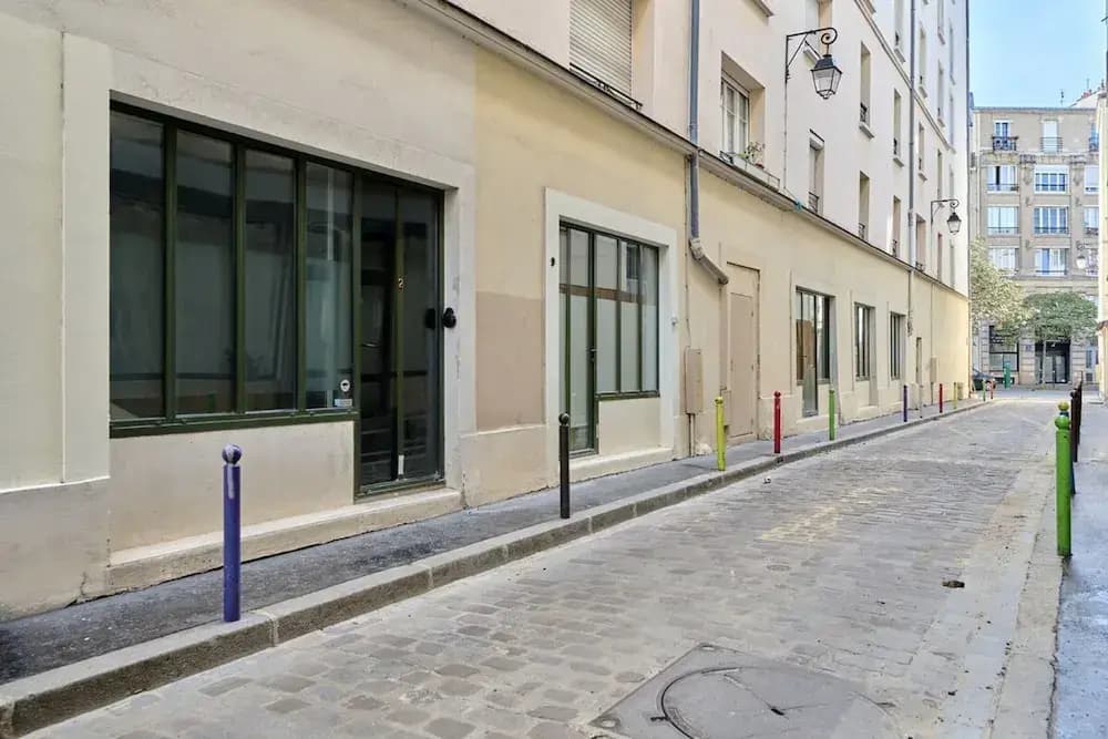 Charming Studio Center of Paris Bastille - photo 1