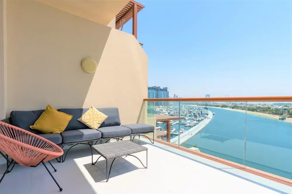 Luxurious Studio With Breath-taking Palm Views - photo 17