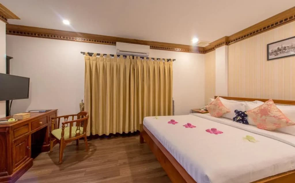 Chayra Angkor Hotel - photo 4