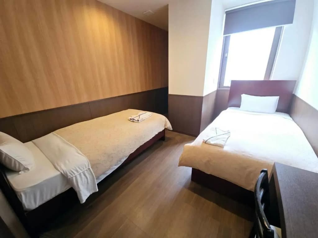 Hotel Ekichika Nagahoribashi - photo 25