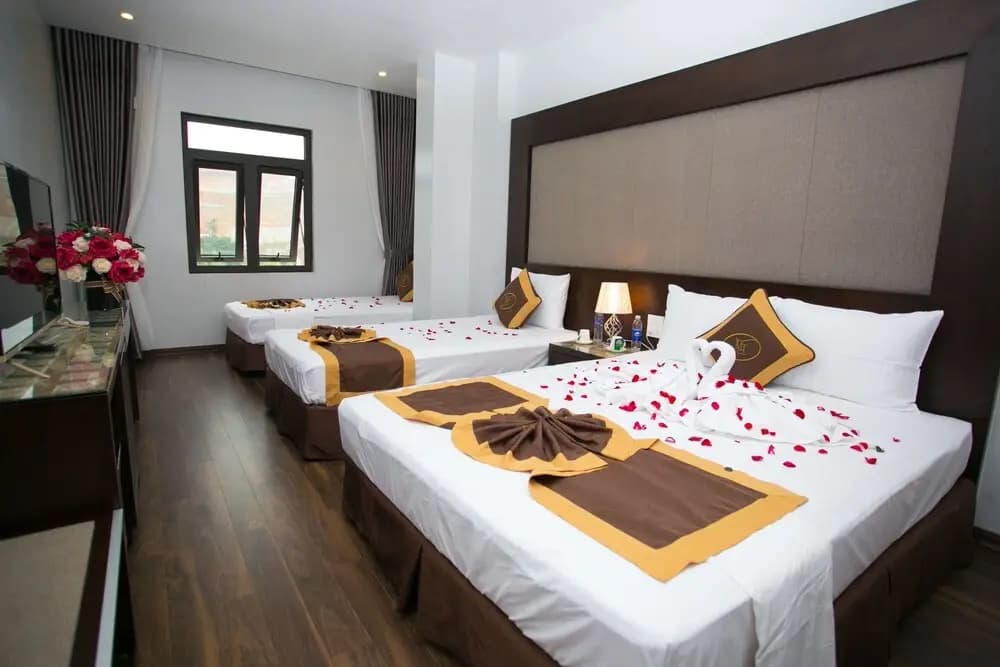 Mòc Tra Hotel - photo 4