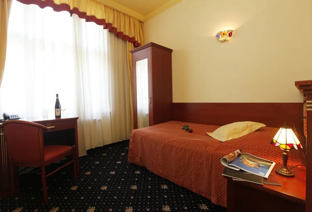Hotel Aramis - photo 4