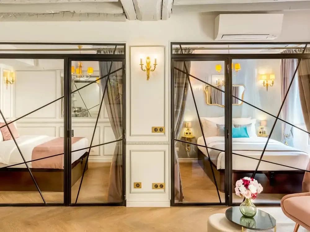 Merveil Luxury Suite - Louvre Rambuteau - photo 8