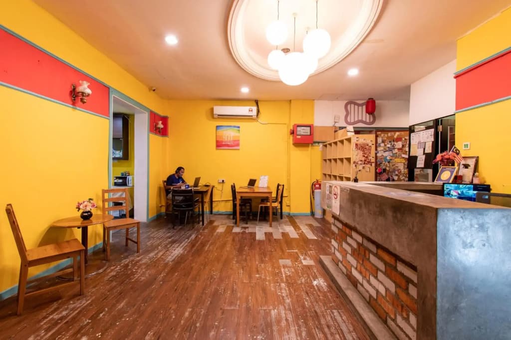 The Travel Hub Guesthouse - photo 18