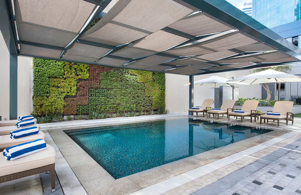 DAMAC Maison Cour Jardin - photo 5