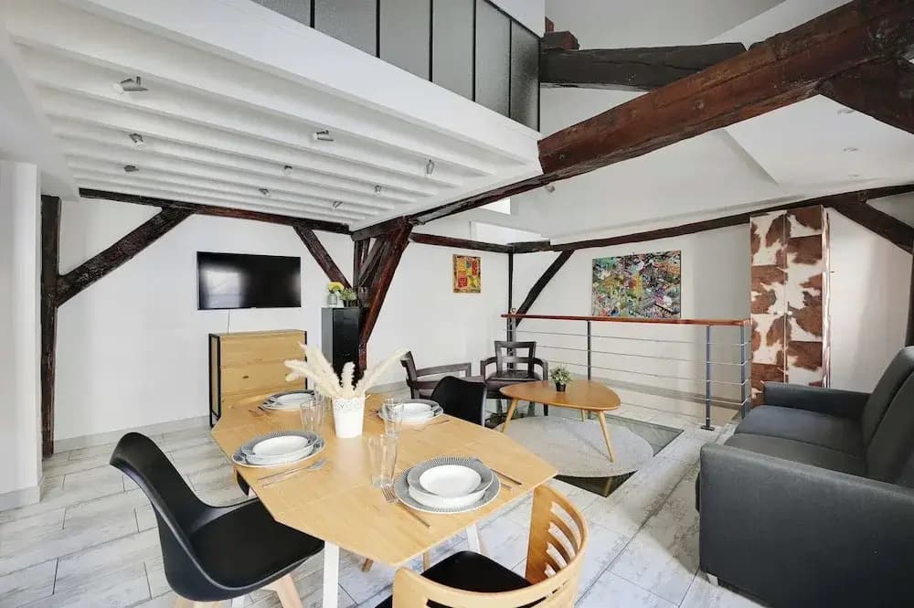 Authentic Apartment - 1br/6p - Arts et Metiers - photo 11