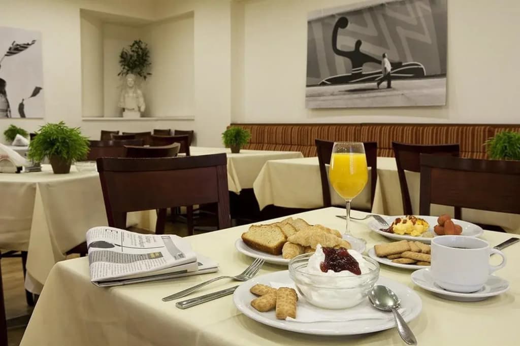 Hermes Hotel - photo 18