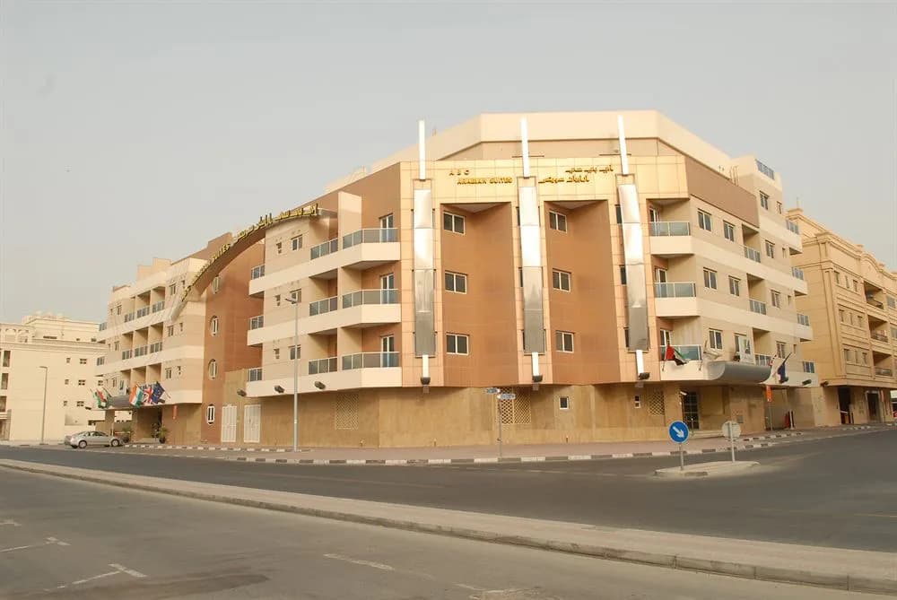 Arabian Suites Dubai - photo 1
