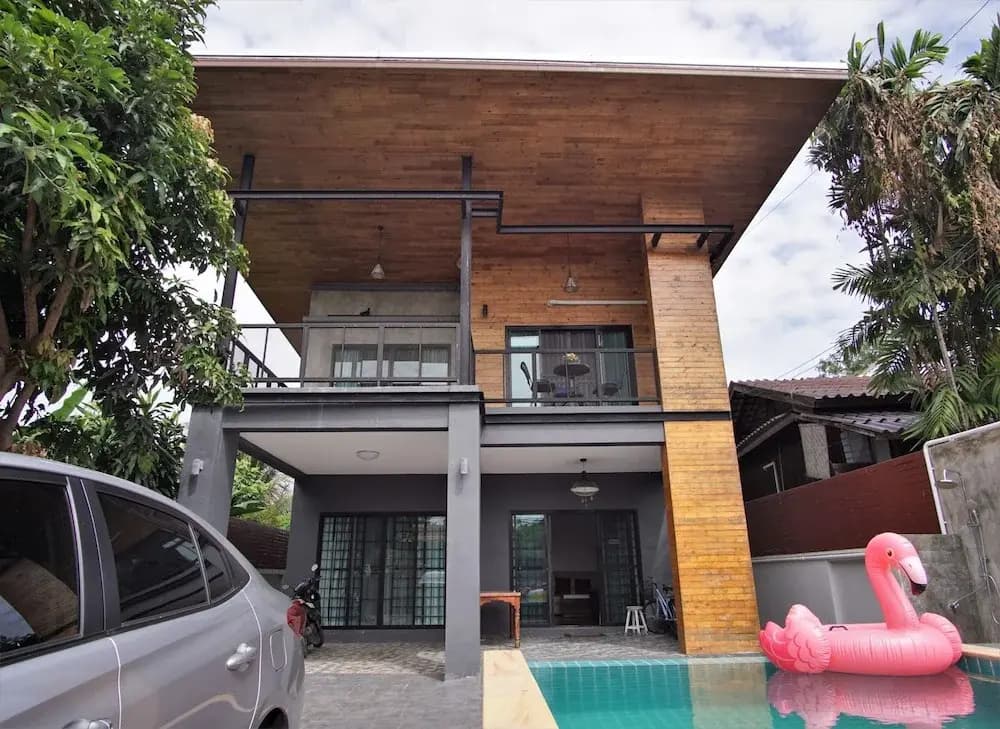 Lan House Pool Villa - photo 43