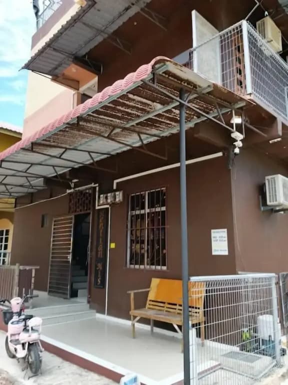 Perhentian Mj - Fisherman Village - photo 12