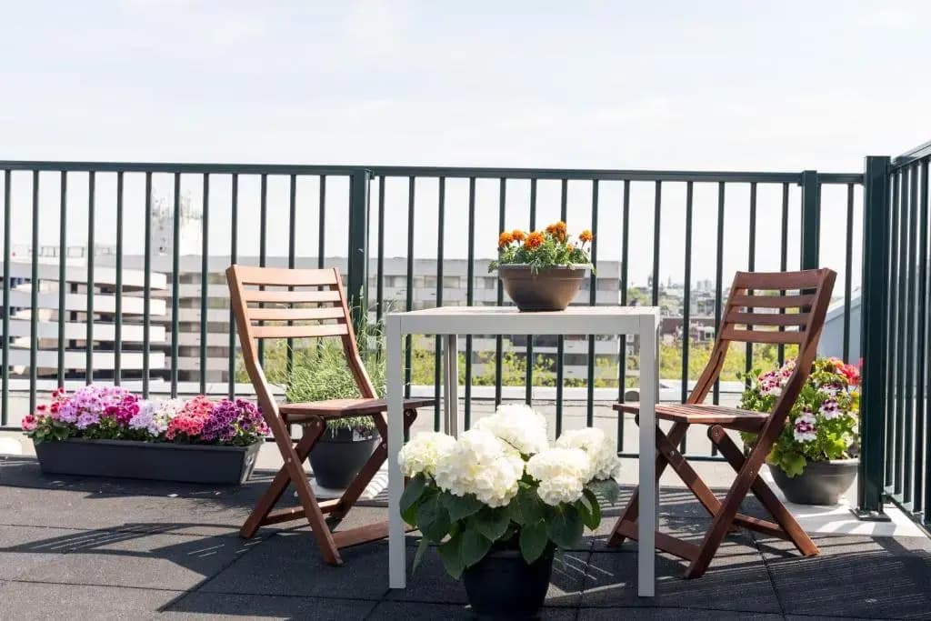 Central Rooftop Terrace Guest Suite - photo 11