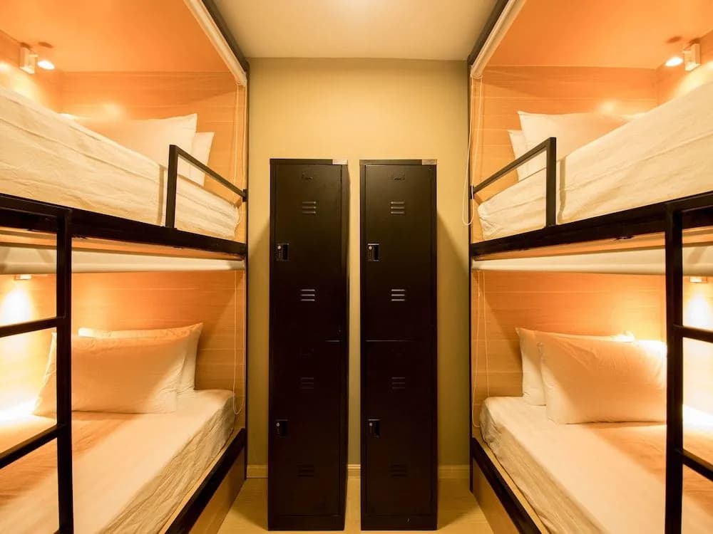 Hexa Hotel & Backpackers Capsules Bukit Bintang - photo 2