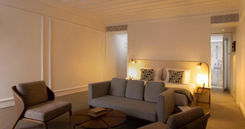 Lisboa Pessoa Hotel - photo 39