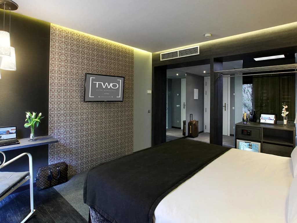 Axel TWO Barcelona Hotel - Adults Only - photo 7