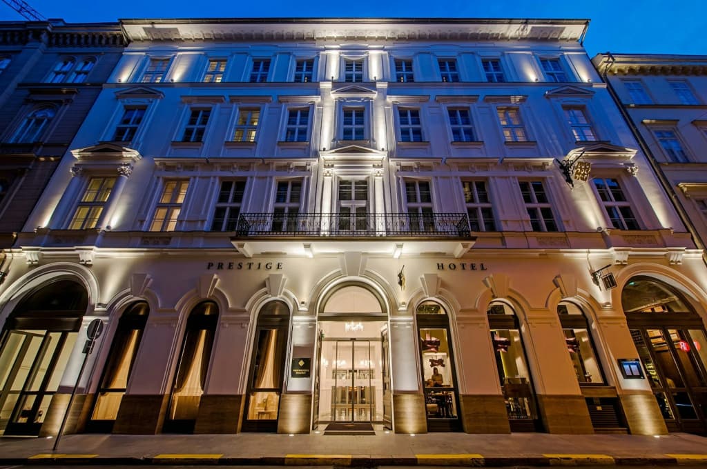 Prestige Hotel Budapest - photo 43