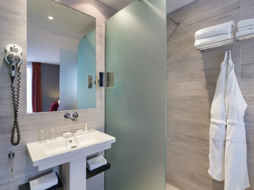 Hotel Bwp Massena Nizza - photo 9