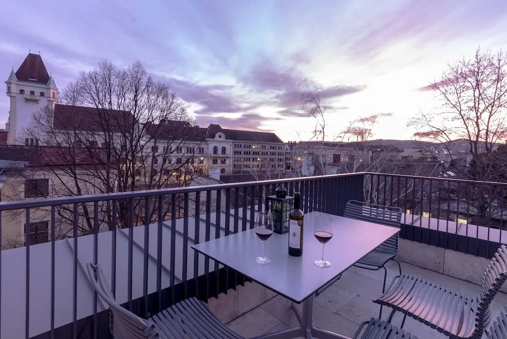 EST Residence Schoenbrunn Vienna - contactless check-in - photo 14