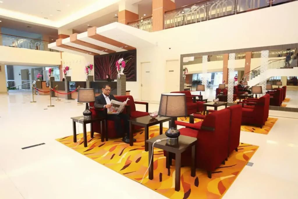Raia Hotel & Convention Centre Terengganu - photo 41