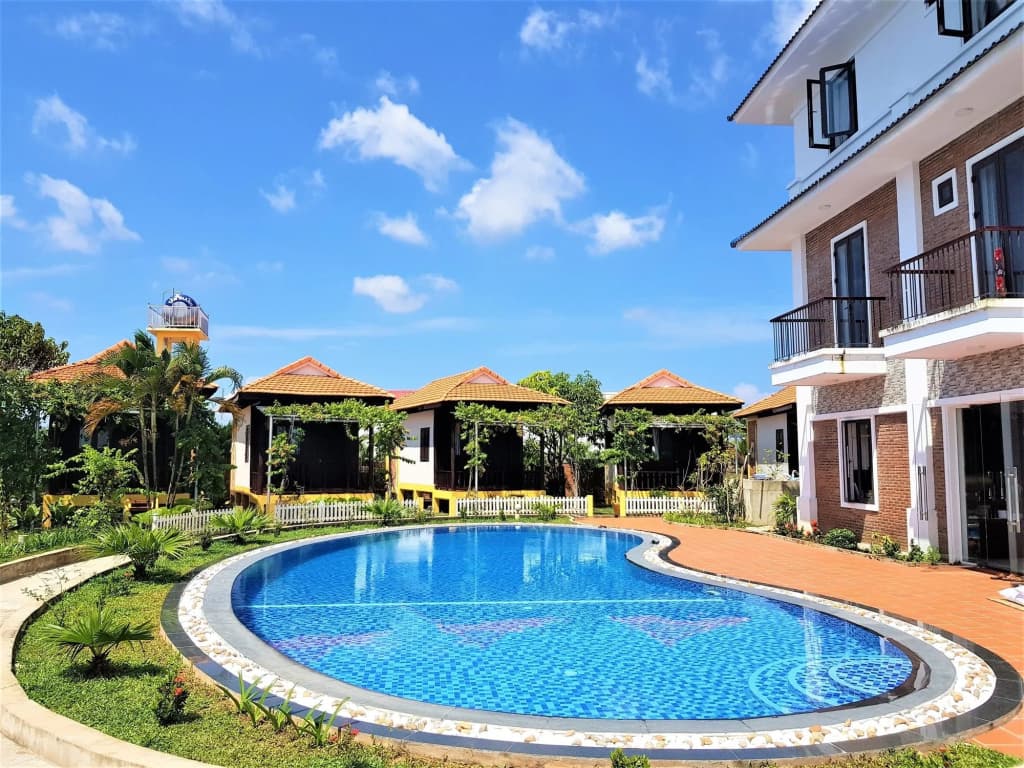 Hung Vuong Resort - photo 15