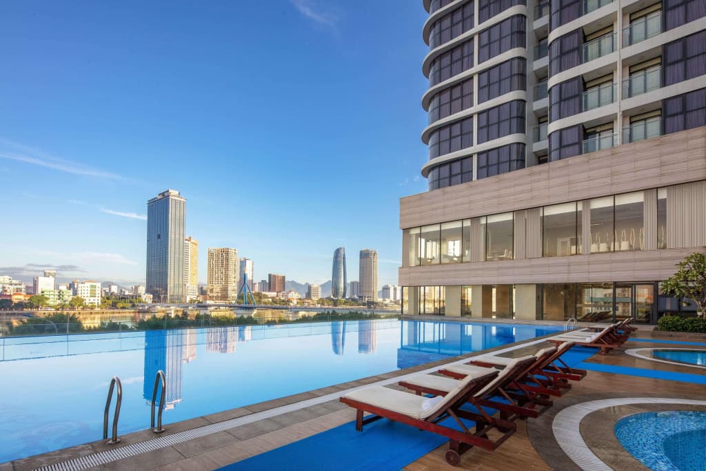 Melia Vinpearl Danang Riverfront - photo 44