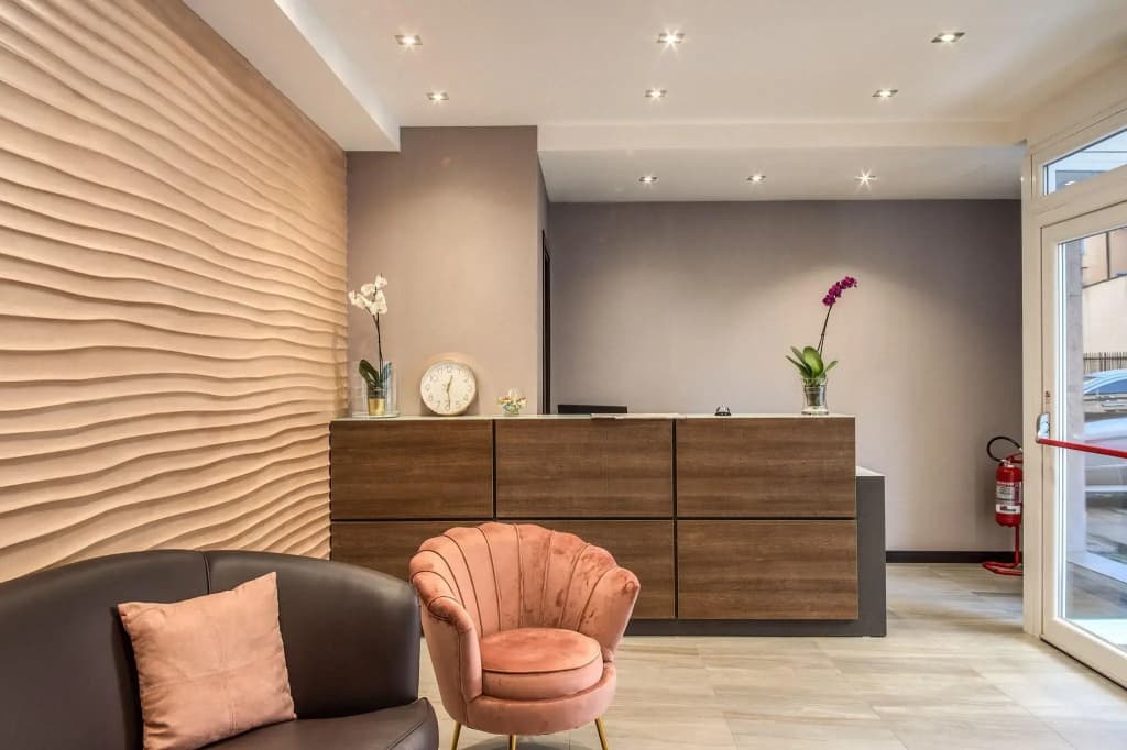 MZ Hotel Rome - photo 2
