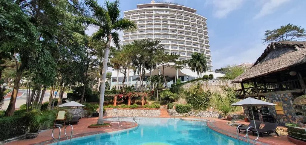 Saigon Halong Hotel - photo 50